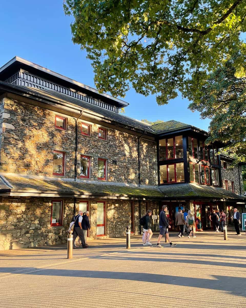 Theatre by the Lake, Lake District Theatre by the Lake, Lake District