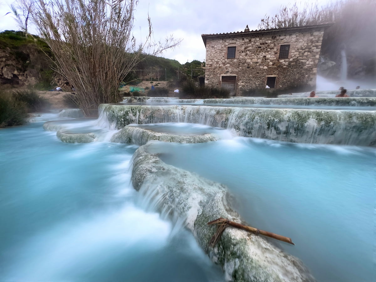 Thermal Baths Saturnia
