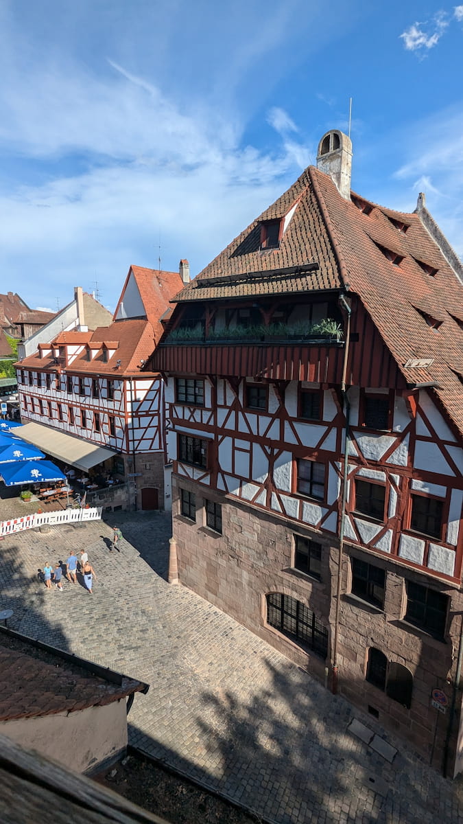 Tiergärtnerplatz Square Nuremberg Tiergärtnerplatz Square Nuremberg