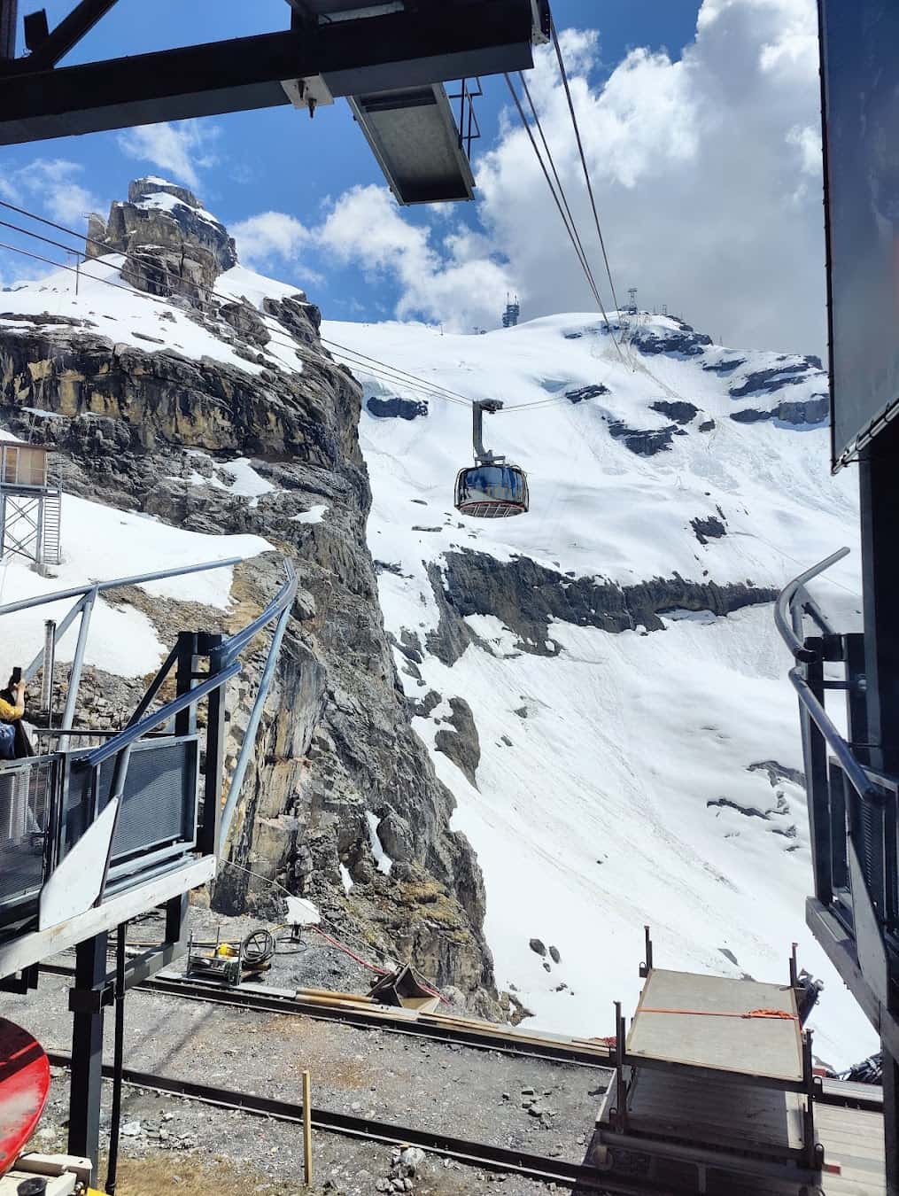 Titlis, Switzerland Titlis, Switzerland