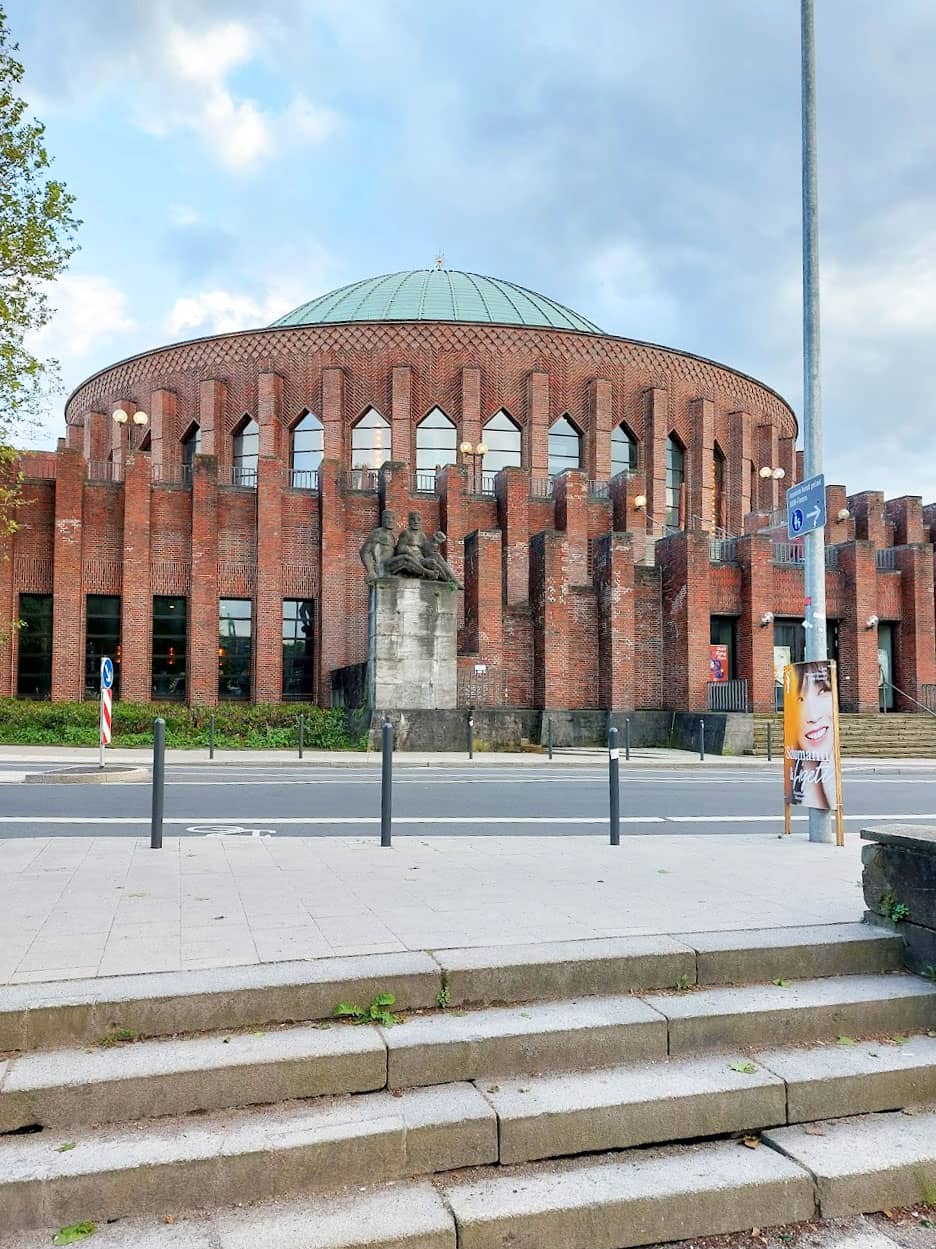 Tonhalle, Germany Tonhalle, Germany