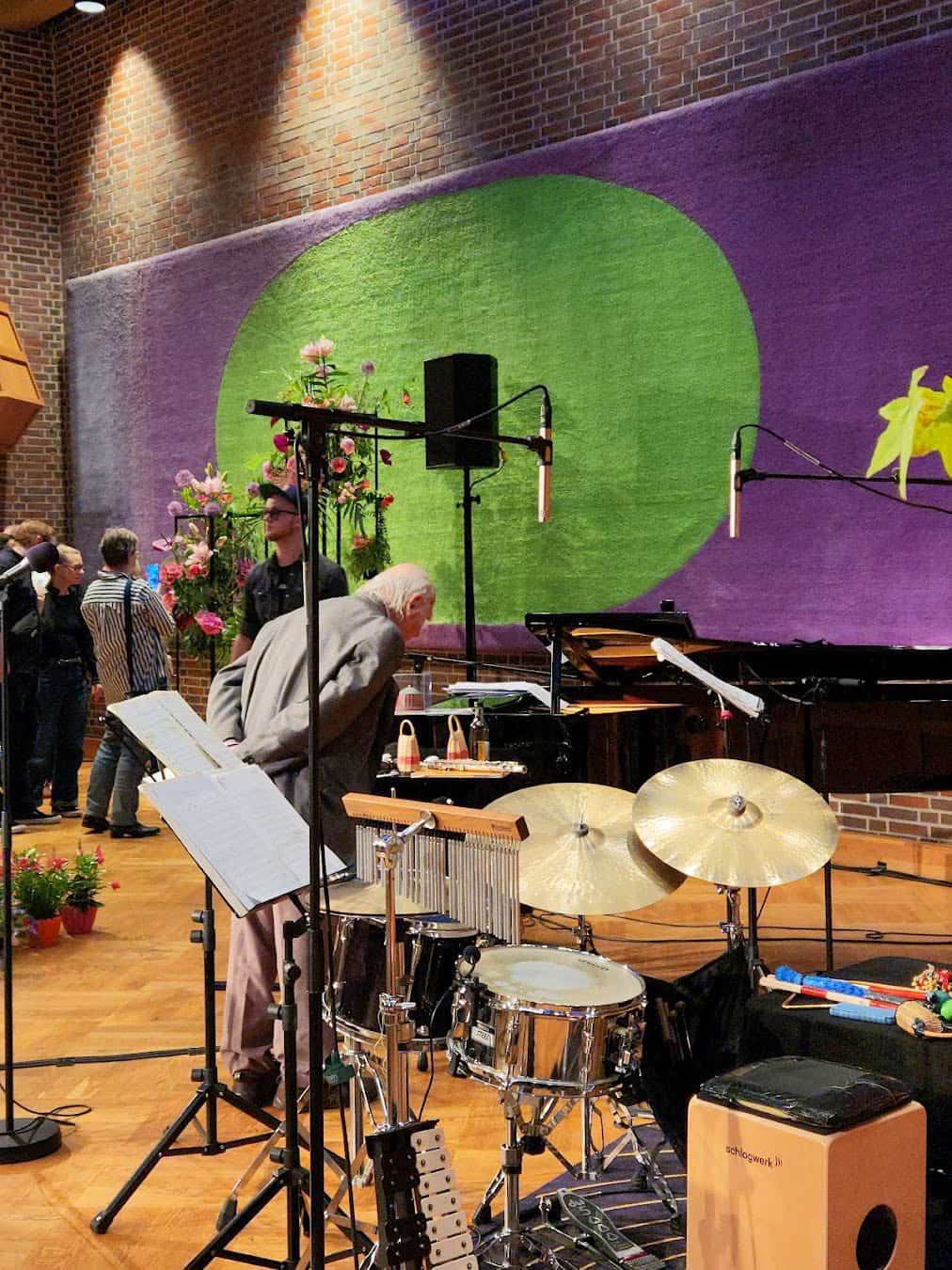 Tonhalle Musical Instruments, Germany Tonhalle Musical Instruments, Germany