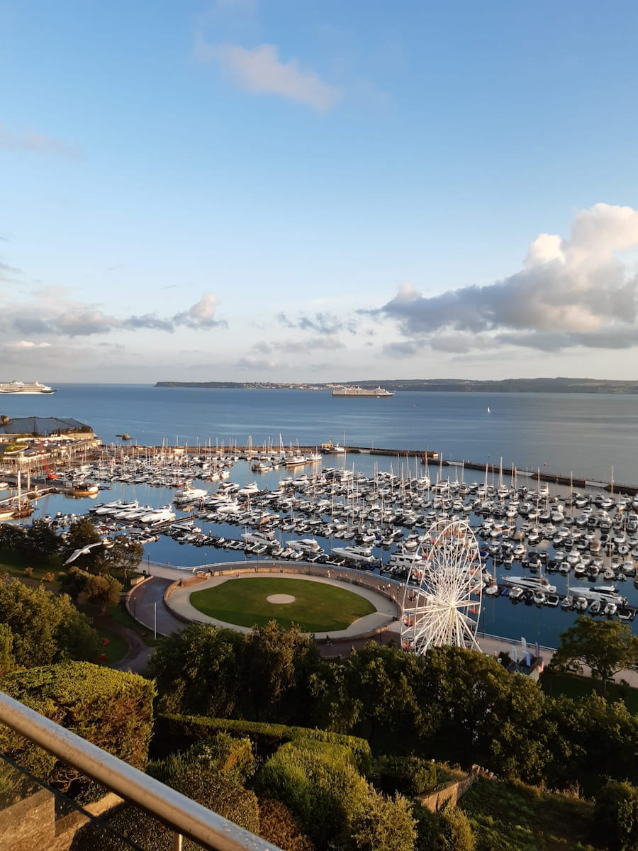 Torquay Marina Torquay Marina