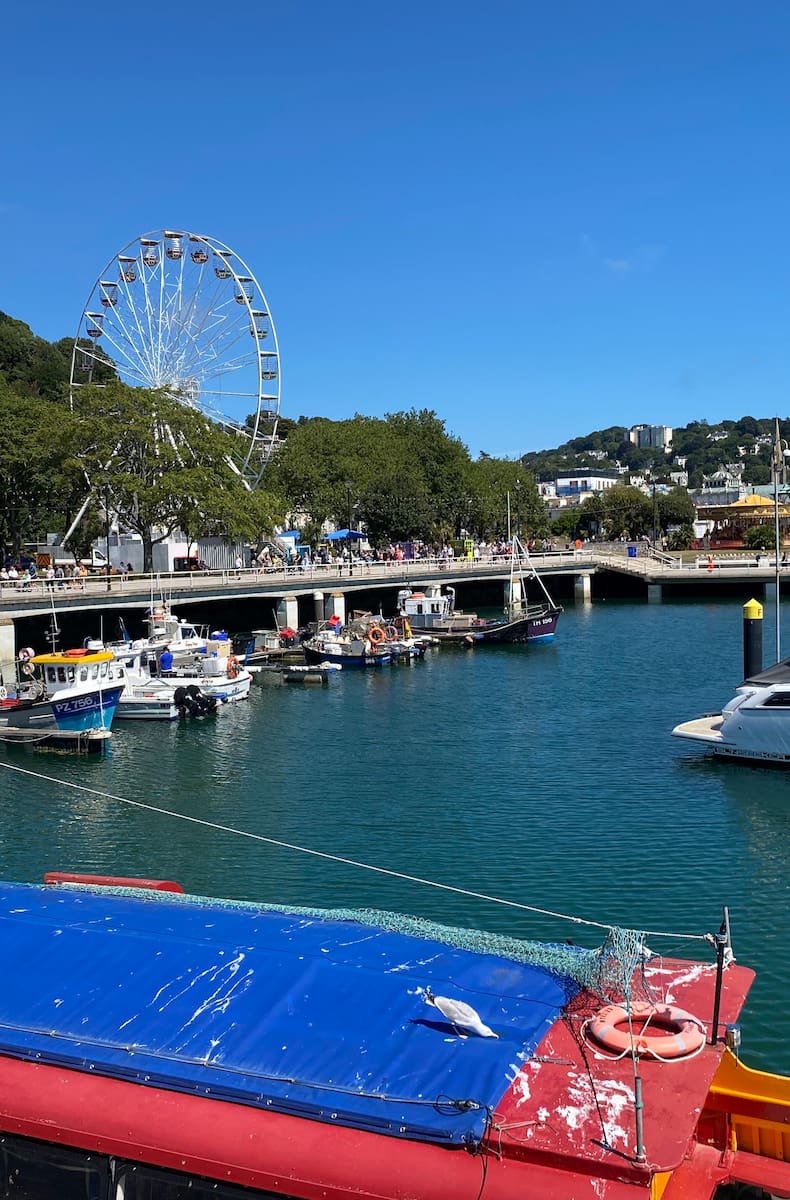 Torquay Marina Torquay Marina