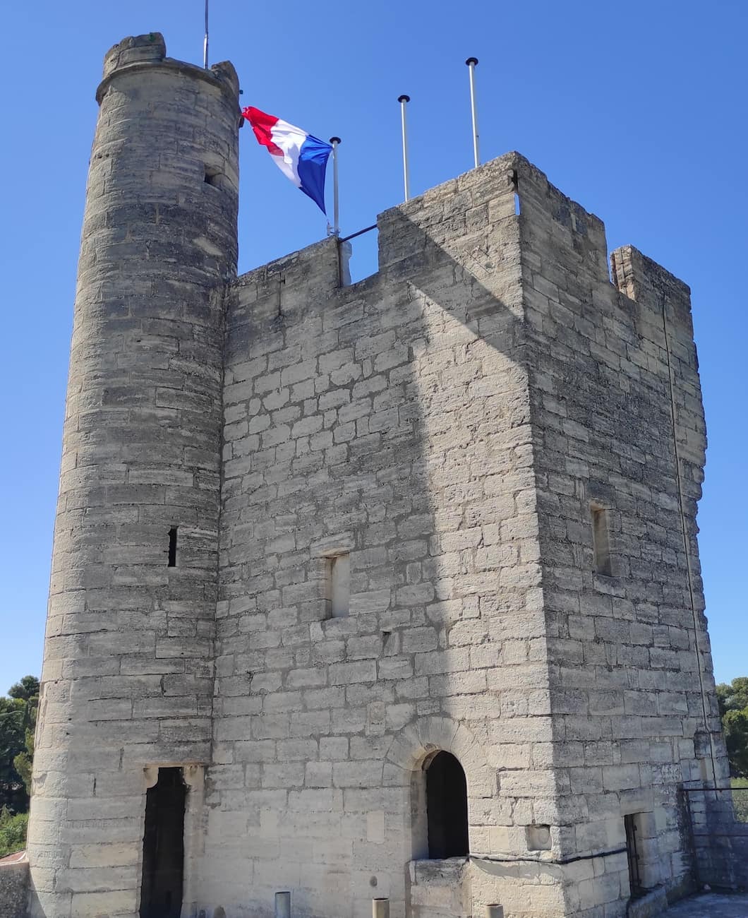 Tour Philippe-le-Bel Avignon Tour Philippe-le-Bel Avignon