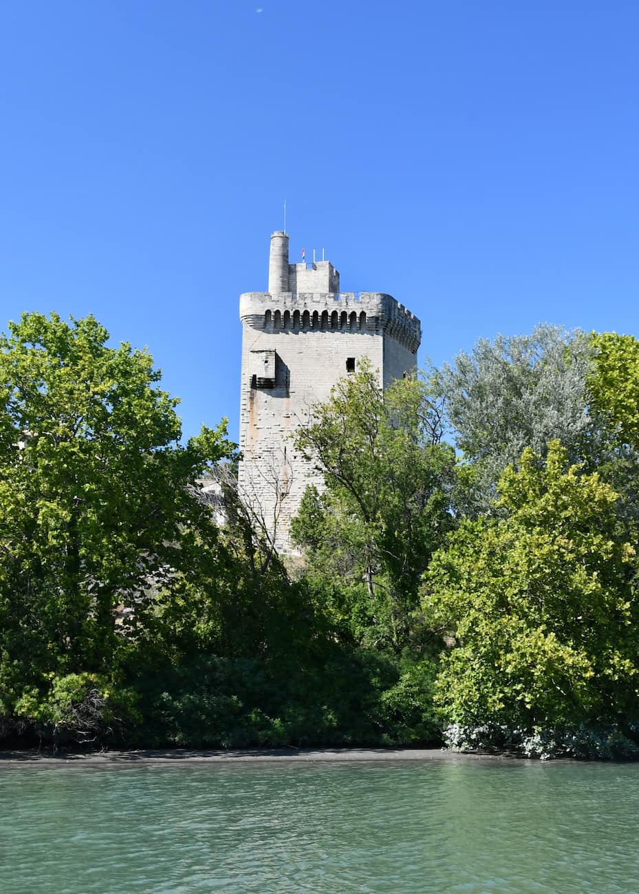 Tour Philippe-le-Bel Avignon Tour Philippe-le-Bel Avignon