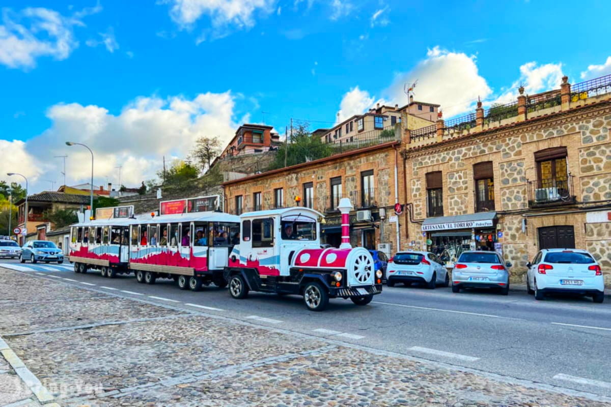 Tourist Train Tour, Toledo Tourist Train Tour, Toledo