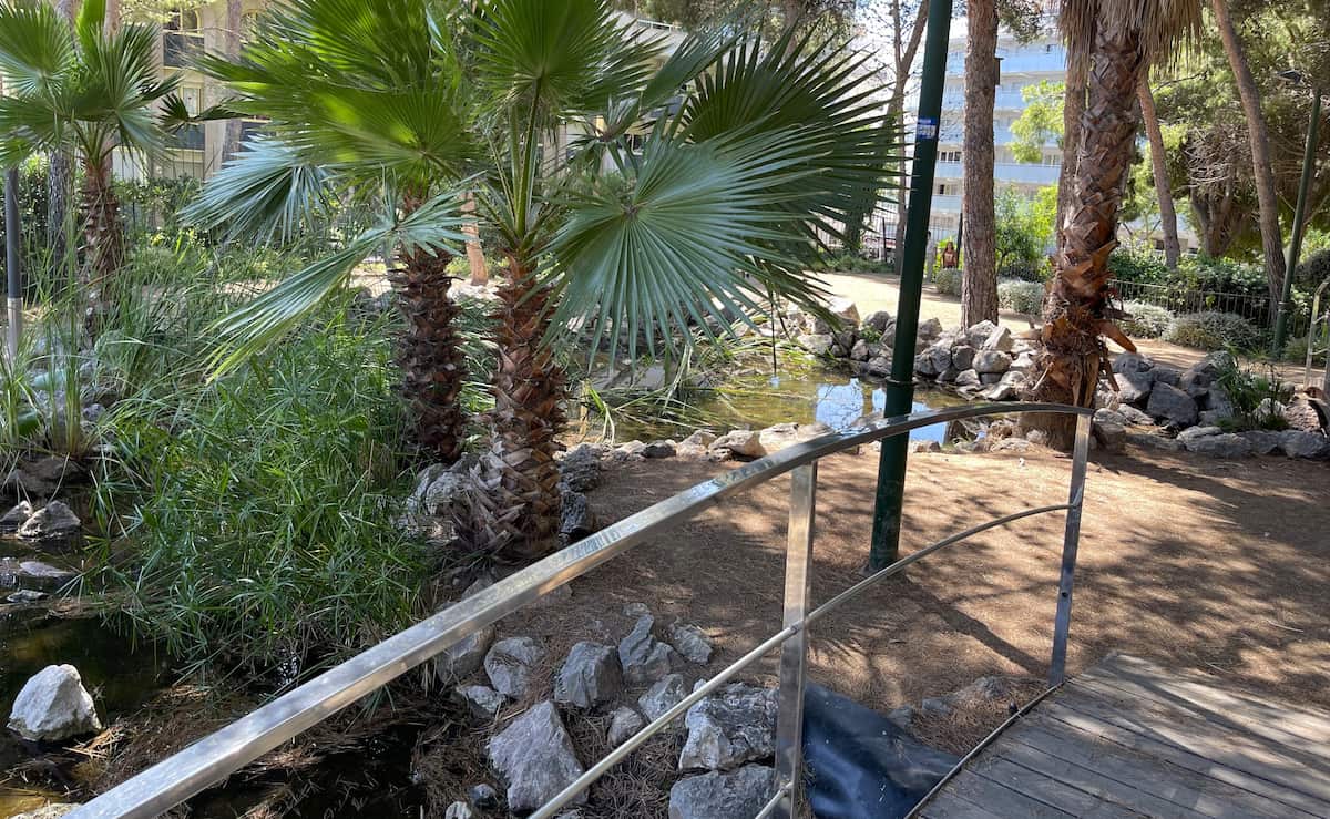 Town Park, Salou Town Park, Salou