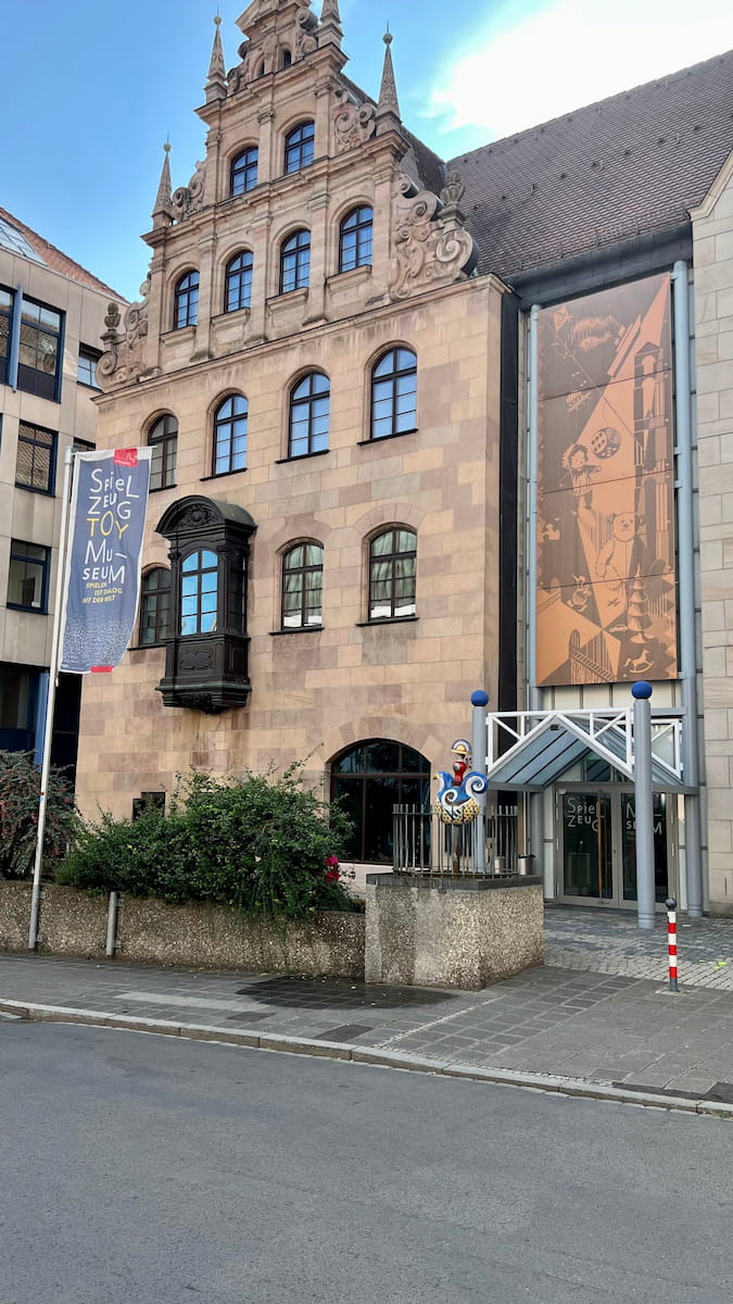 Toy Museum Nuremberg Toy Museum Nuremberg