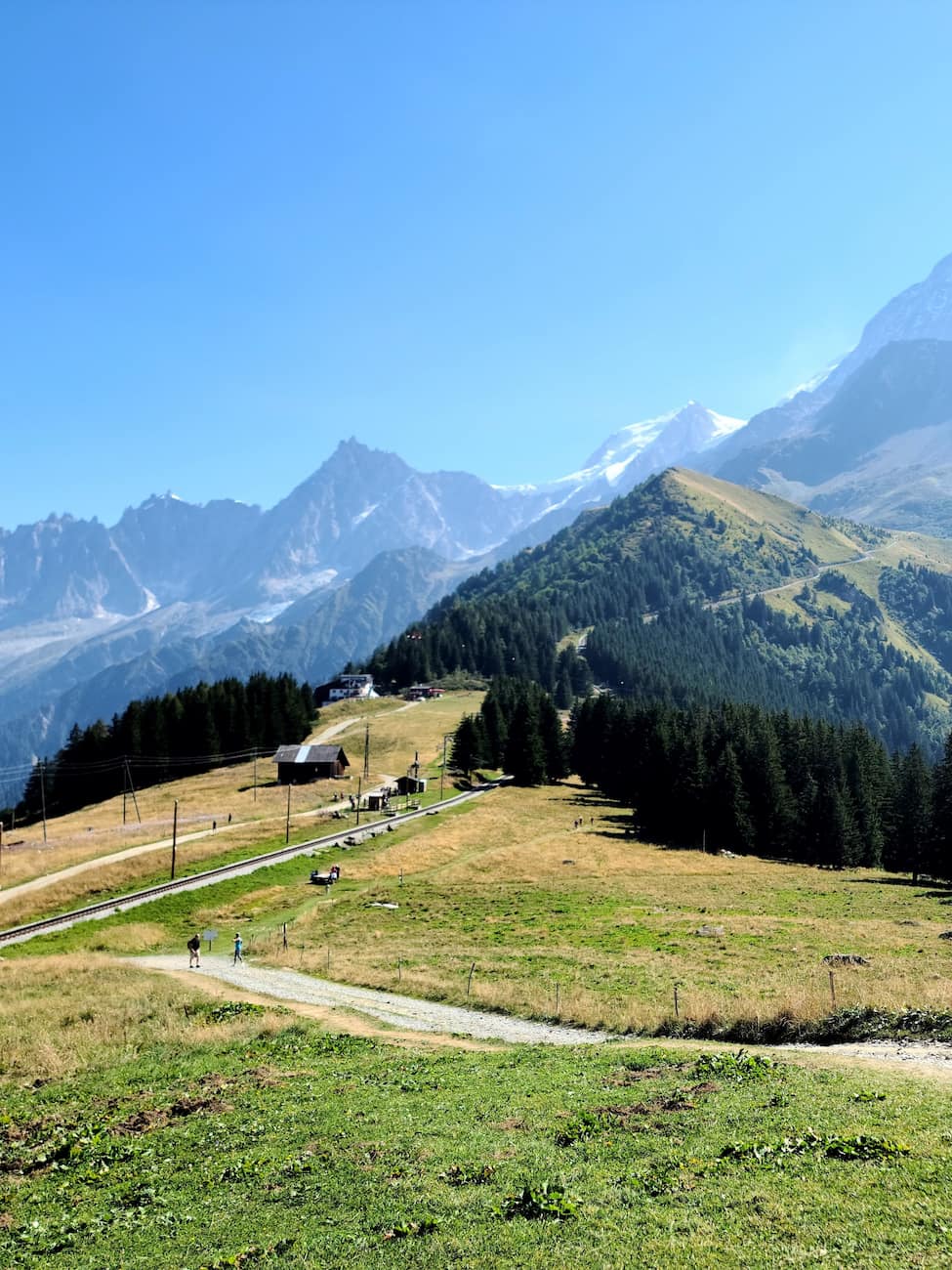 Tramway du Mont Blanc Tramway du Mont Blanc