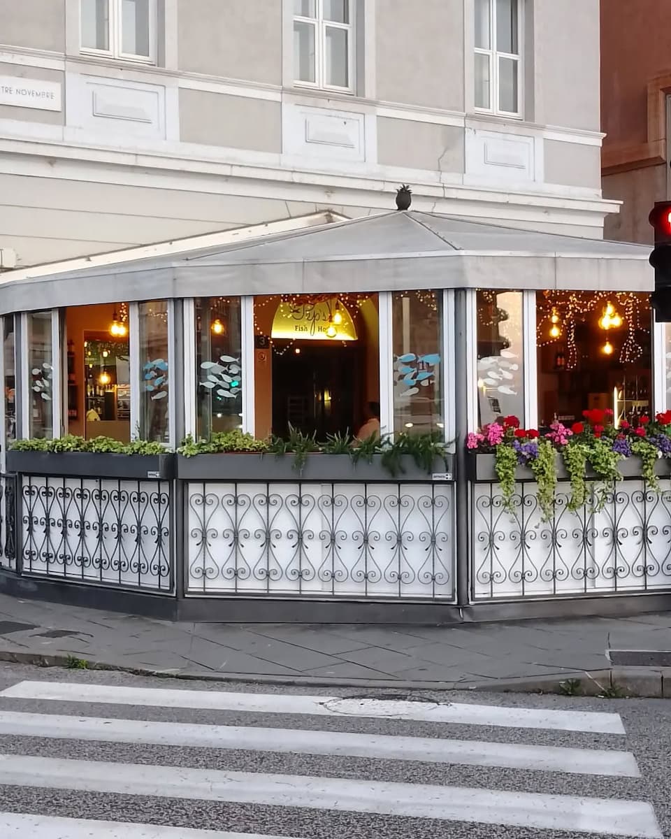 Trieste: Caffè San Marco Trieste: Caffè San Marco