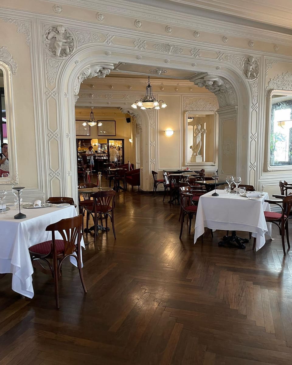 Trieste: Caffè San Marco Trieste: Caffè San Marco