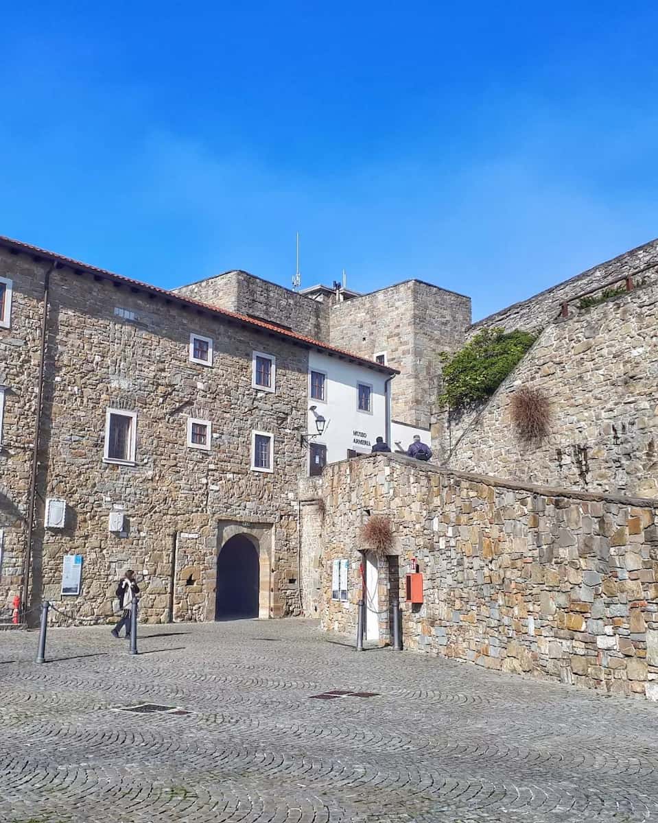 Trieste: Castello di San Giusto Trieste: Castello di San Giusto