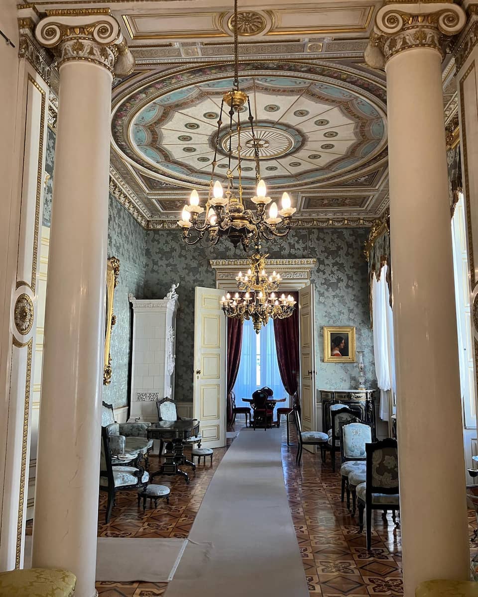 Trieste: Museo Revoltella Trieste: Museo Revoltella