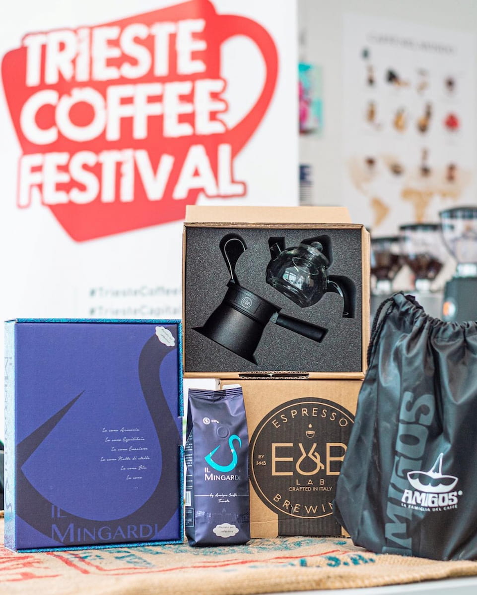 Trieste Coffee Festival Trieste Coffee Festival