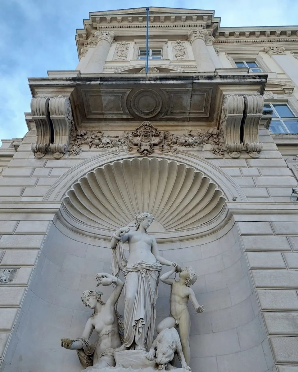 Trieste: Unity of Italy Square Trieste: Unity of Italy Square