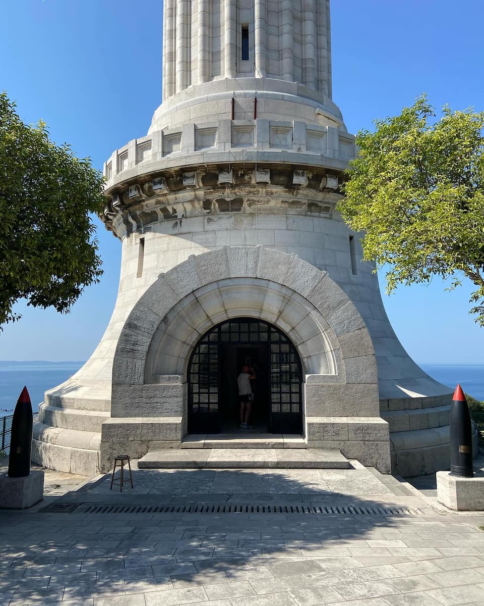 Trieste: Victory Lighthouse Trieste: Victory Lighthouse