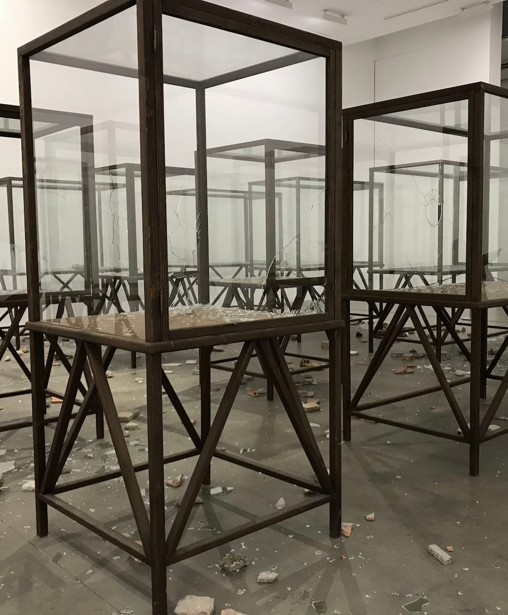 Turin, Fondazione Sandretto Re Rebaudengo Turin, Fondazione Sandretto Re Rebaudengo