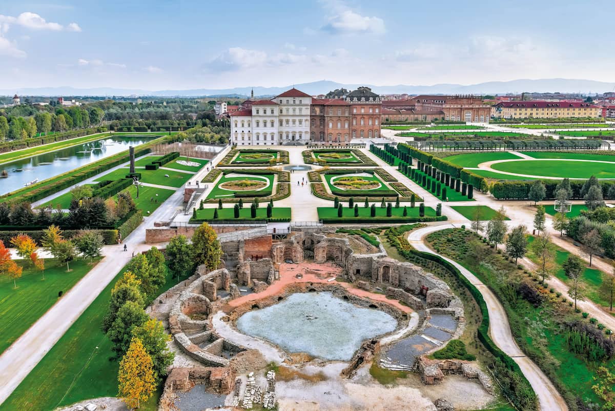 Turin, Giardini Reali Turin, Giardini Reali