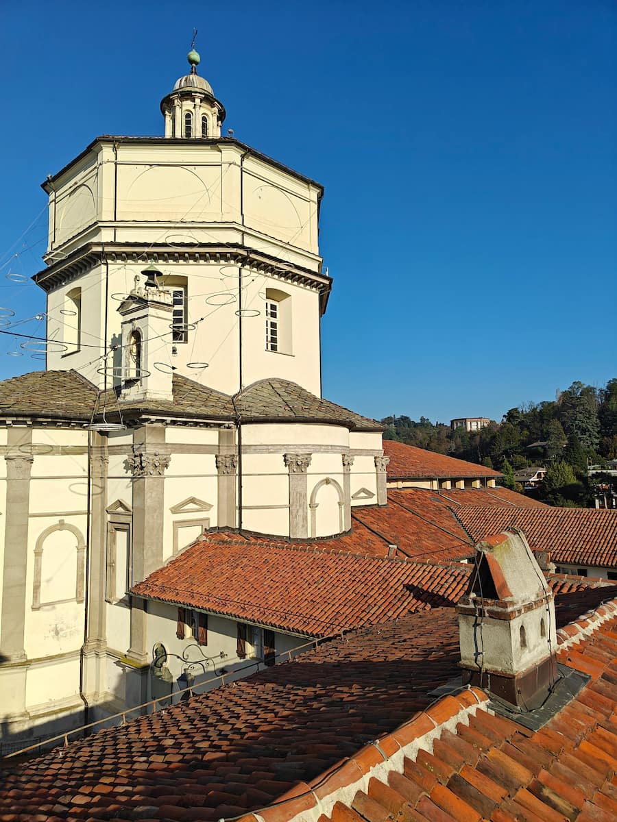 Turin, Chiesa di Santa Maria Turin, Chiesa di Santa Maria