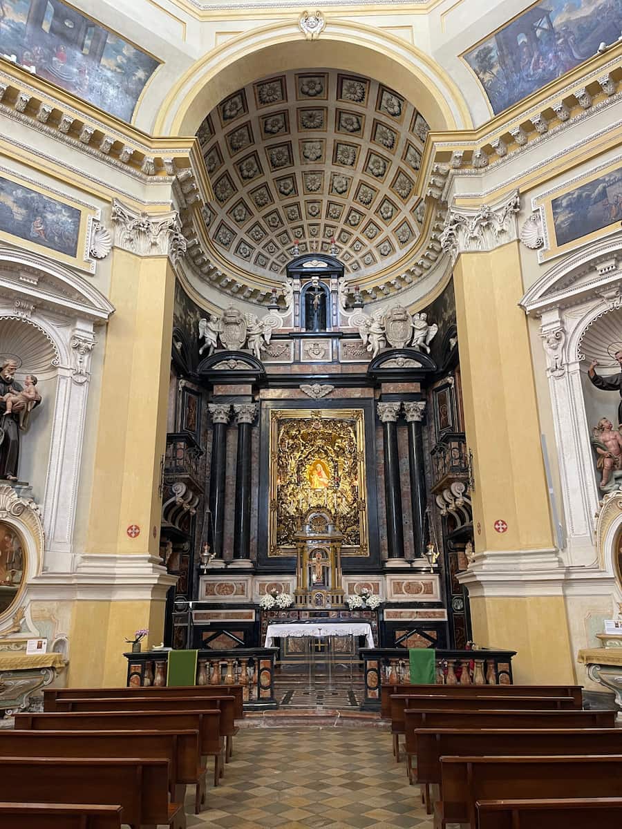 Turin, Chiesa di Santa Maria Turin, Chiesa di Santa Maria