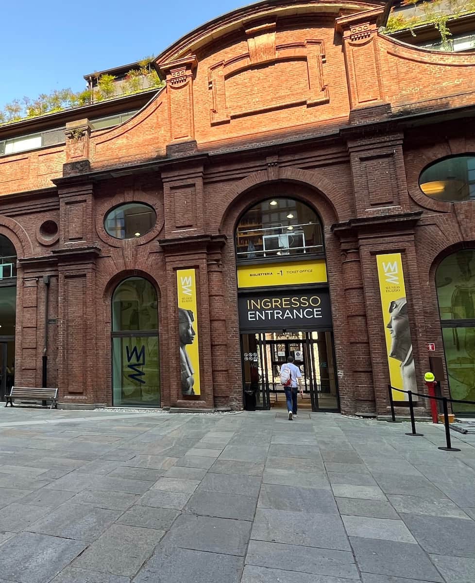 Turin, Museo Egizio Turin, Museo Egizio