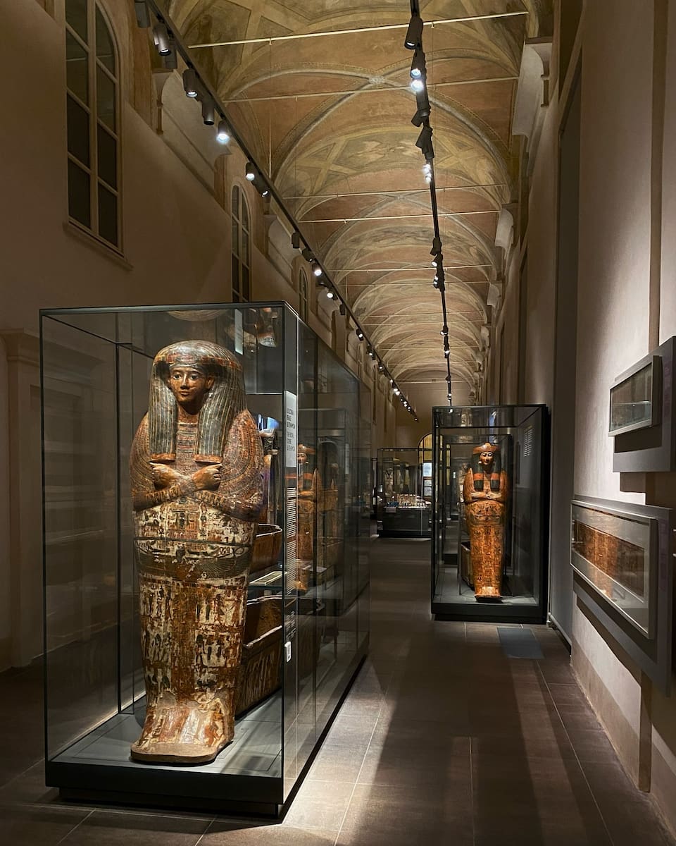 Turin, Museo Egizio Turin, Museo Egizio