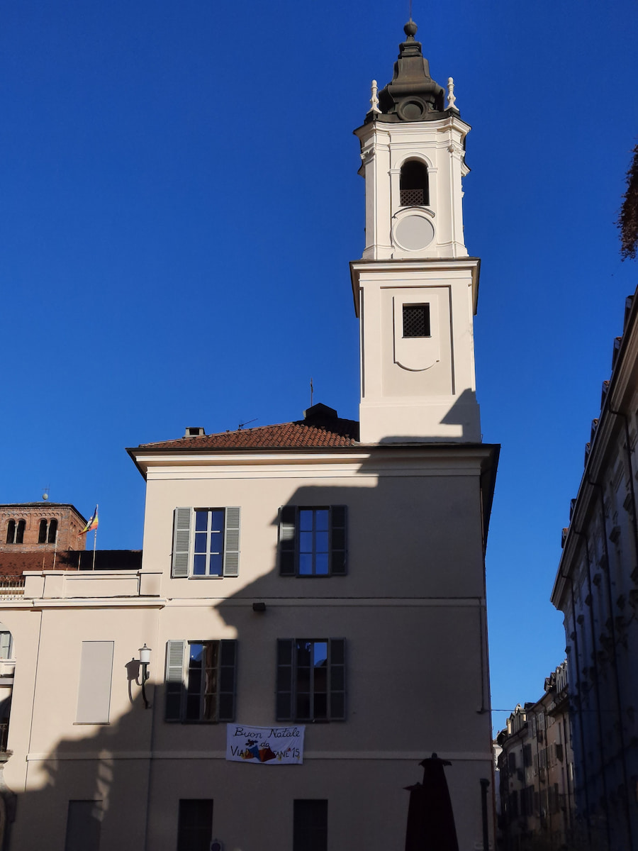 Turin, Quadrilatero Romano Turin, Quadrilatero Romano