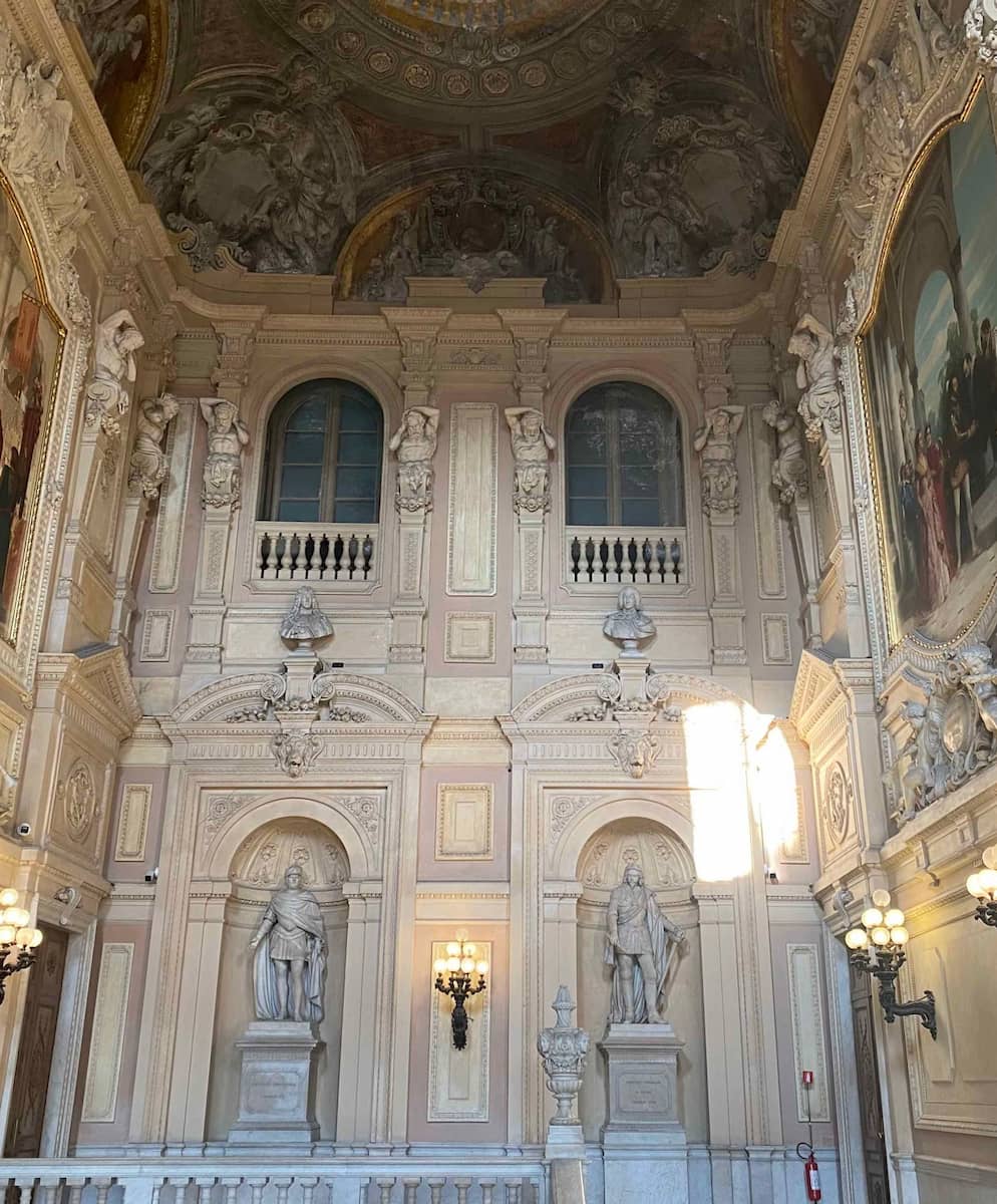 Turin, Royal Palace Turin, Royal Palace