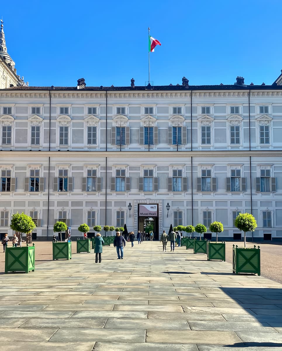 Turin, Royal Palace Turin, Royal Palace