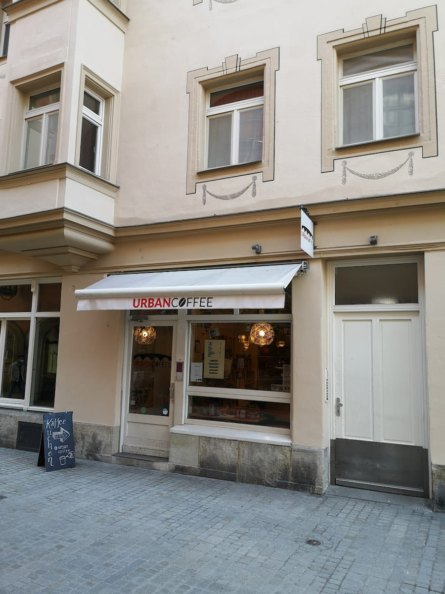 UrbanCoffee, Regensburg UrbanCoffee, Regensburg