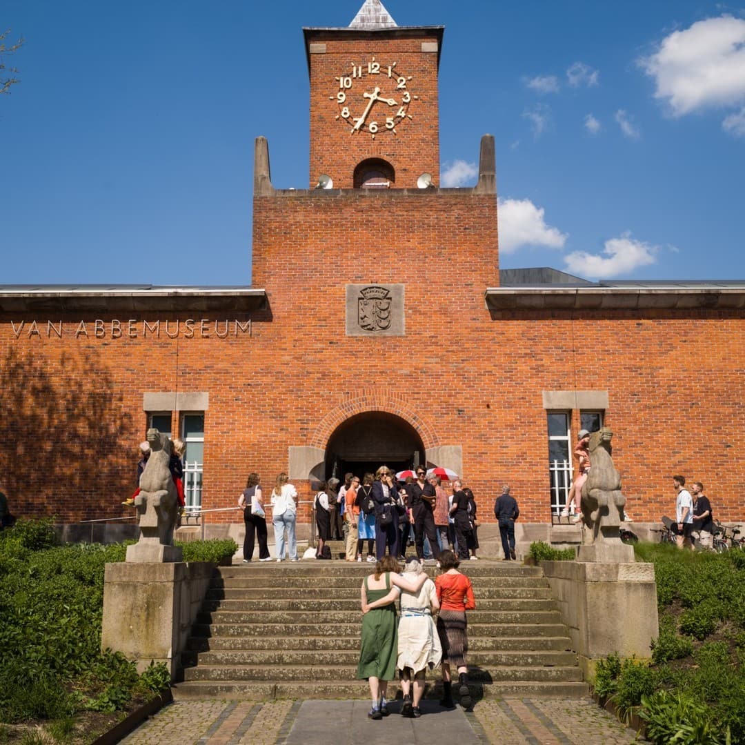 Van Abbemuseum Eindhoven Van Abbemuseum Eindhoven