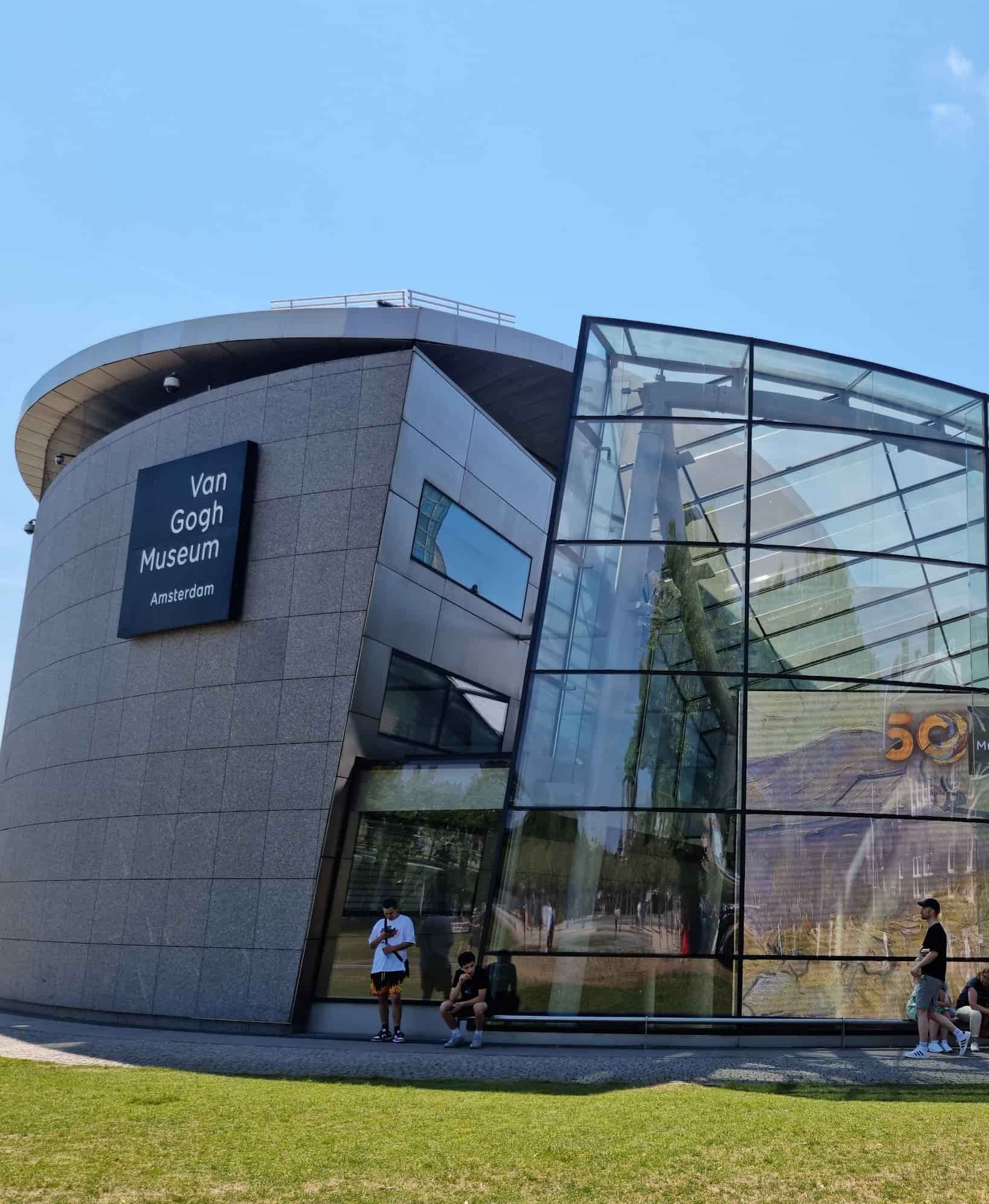Van Gogh Museum Van Gogh Museum