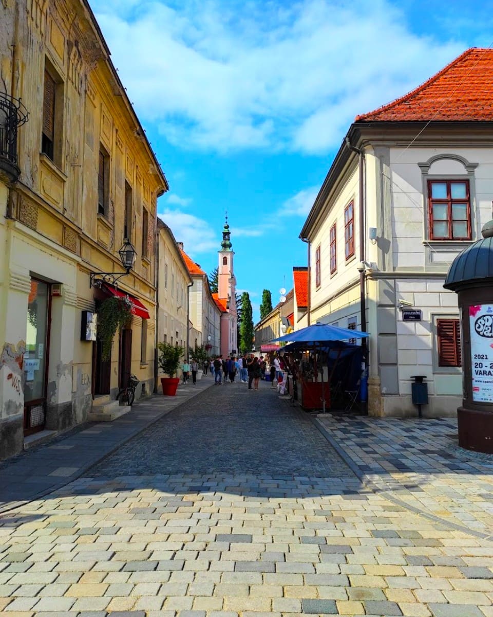 Varaždin Varaždin