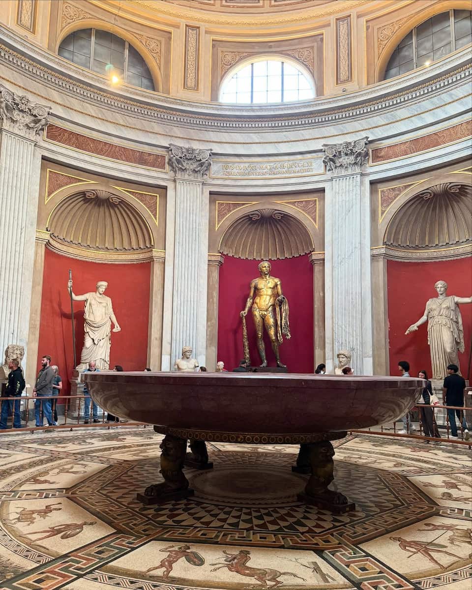 Vatican Museums Vatican Museums