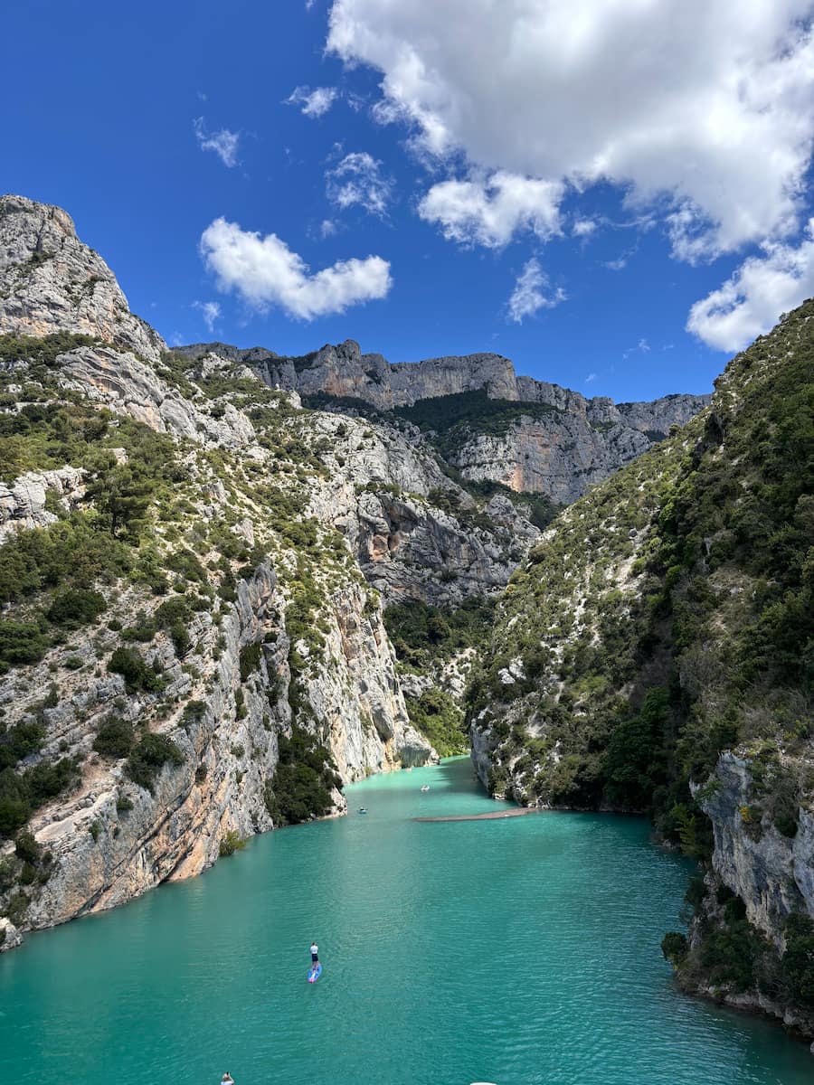 Verdon Gorge Verdon Gorge