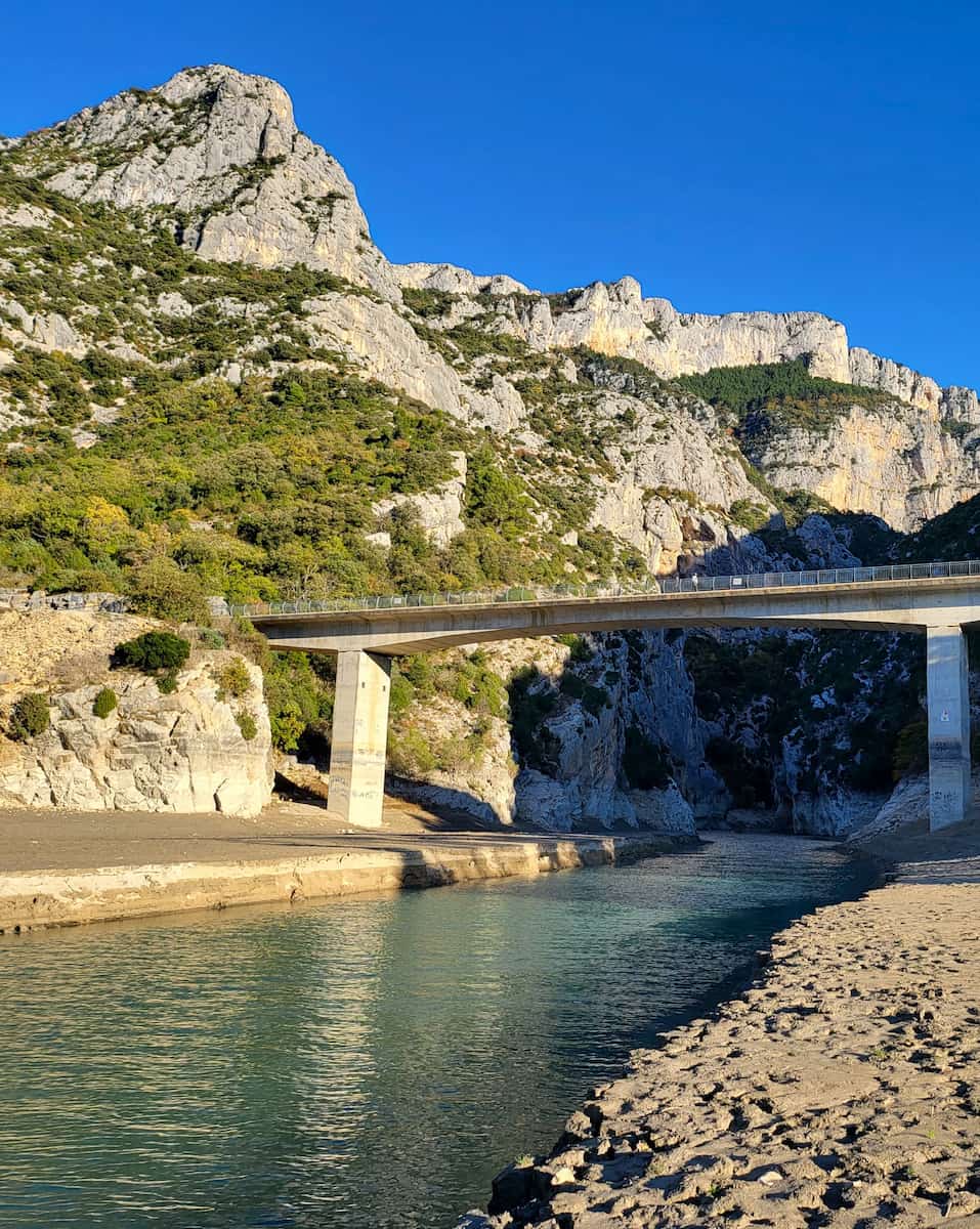 Verdon Gorge Verdon Gorge
