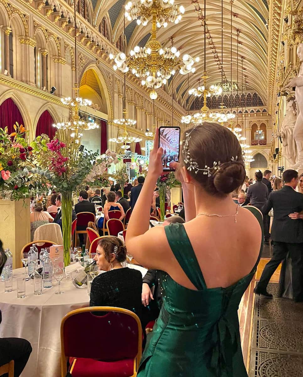 Vienna Ball Season Vienna Ball Season