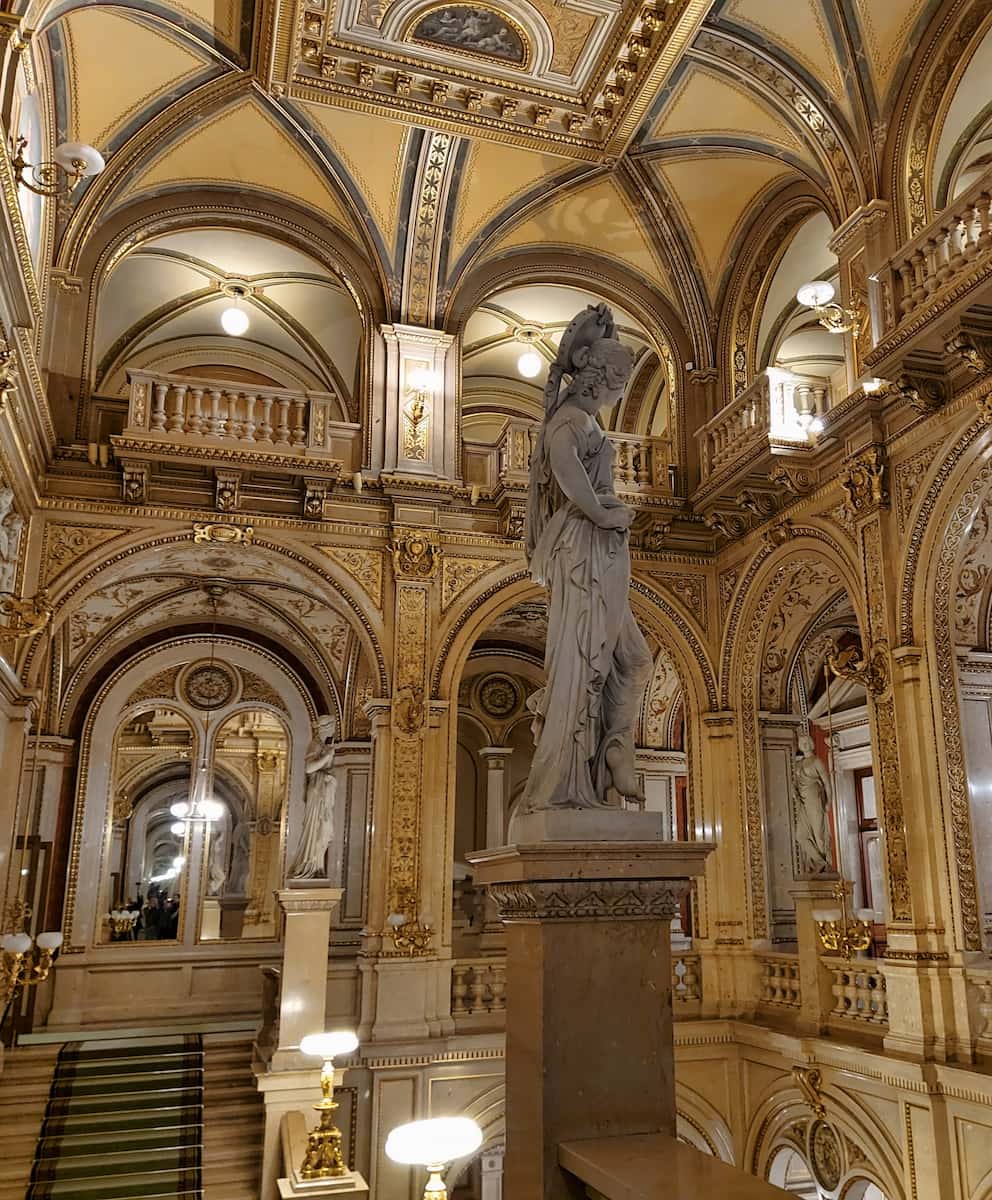 Vienna State Opera Vienna State Opera