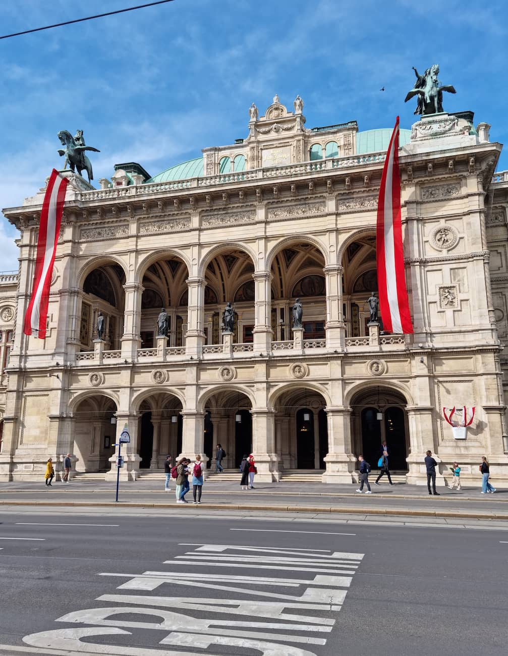 Vienna State Opera Vienna State Opera