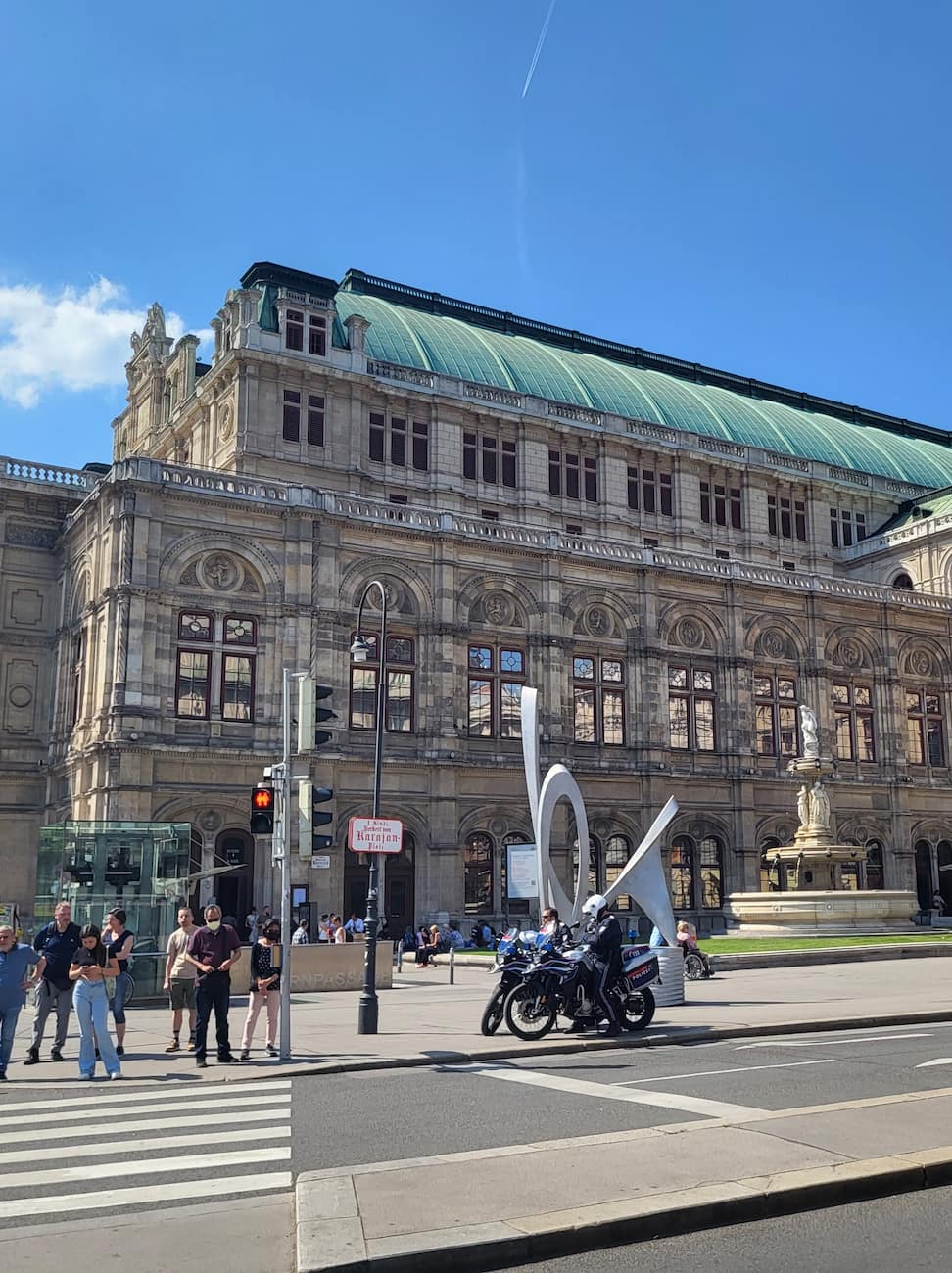 Vienna State Opera Vienna State Opera