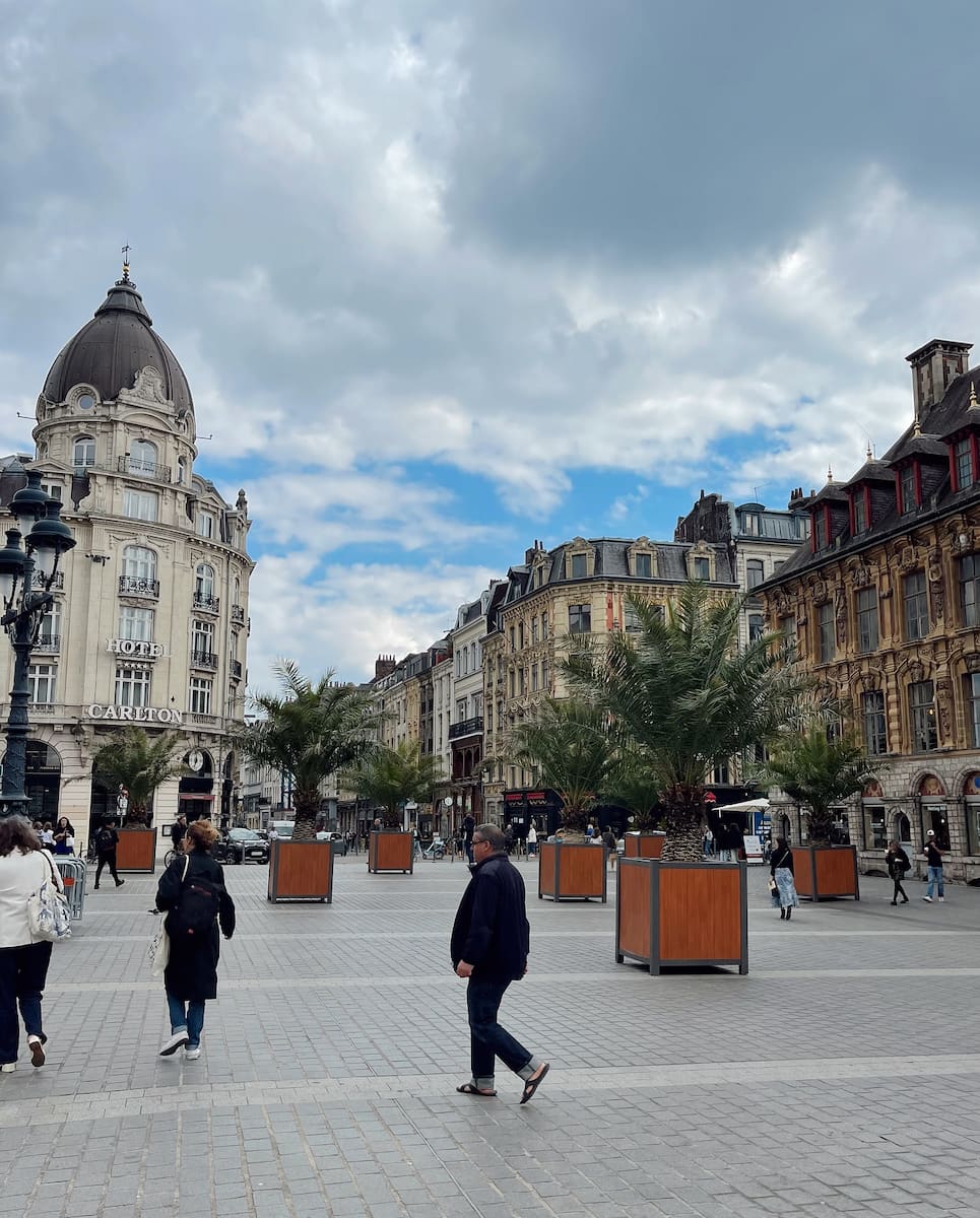 Vieux Lille Vieux Lille