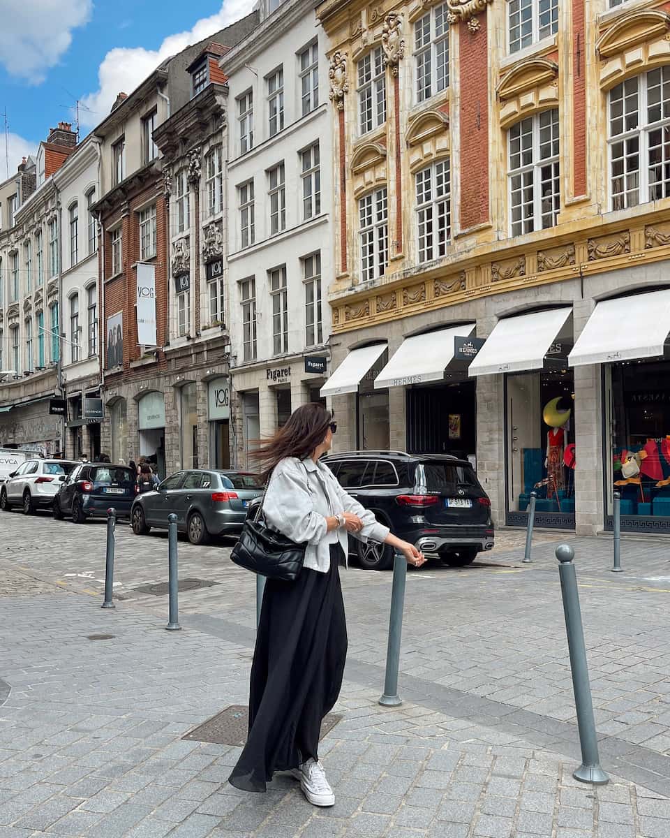 Vieux Lille Vieux Lille