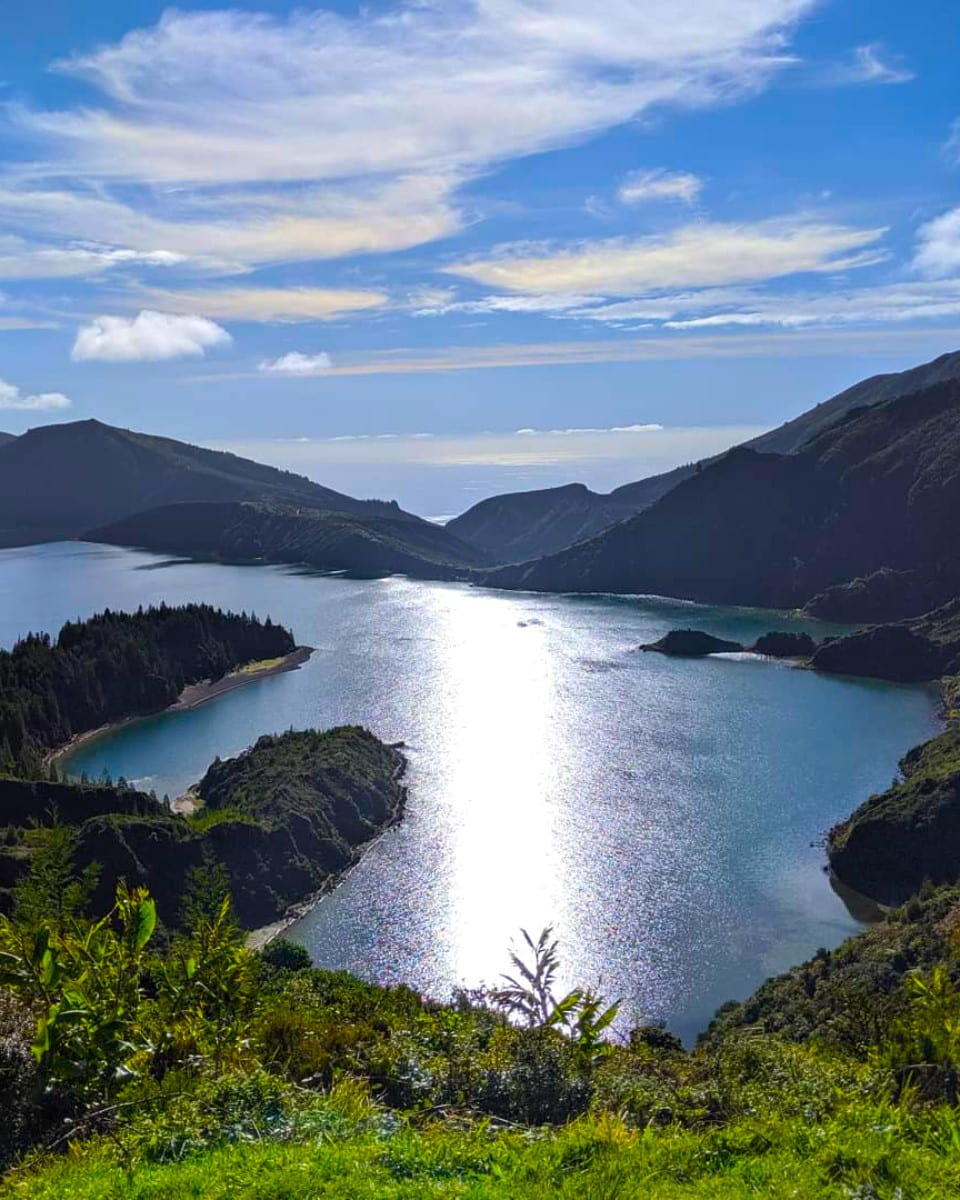 Viewpoint of Azores Viewpoint of Azores
