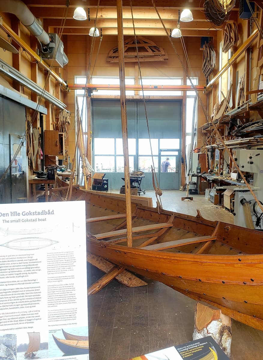 Viking Ship Museum Roskilde Viking Ship Museum Roskilde