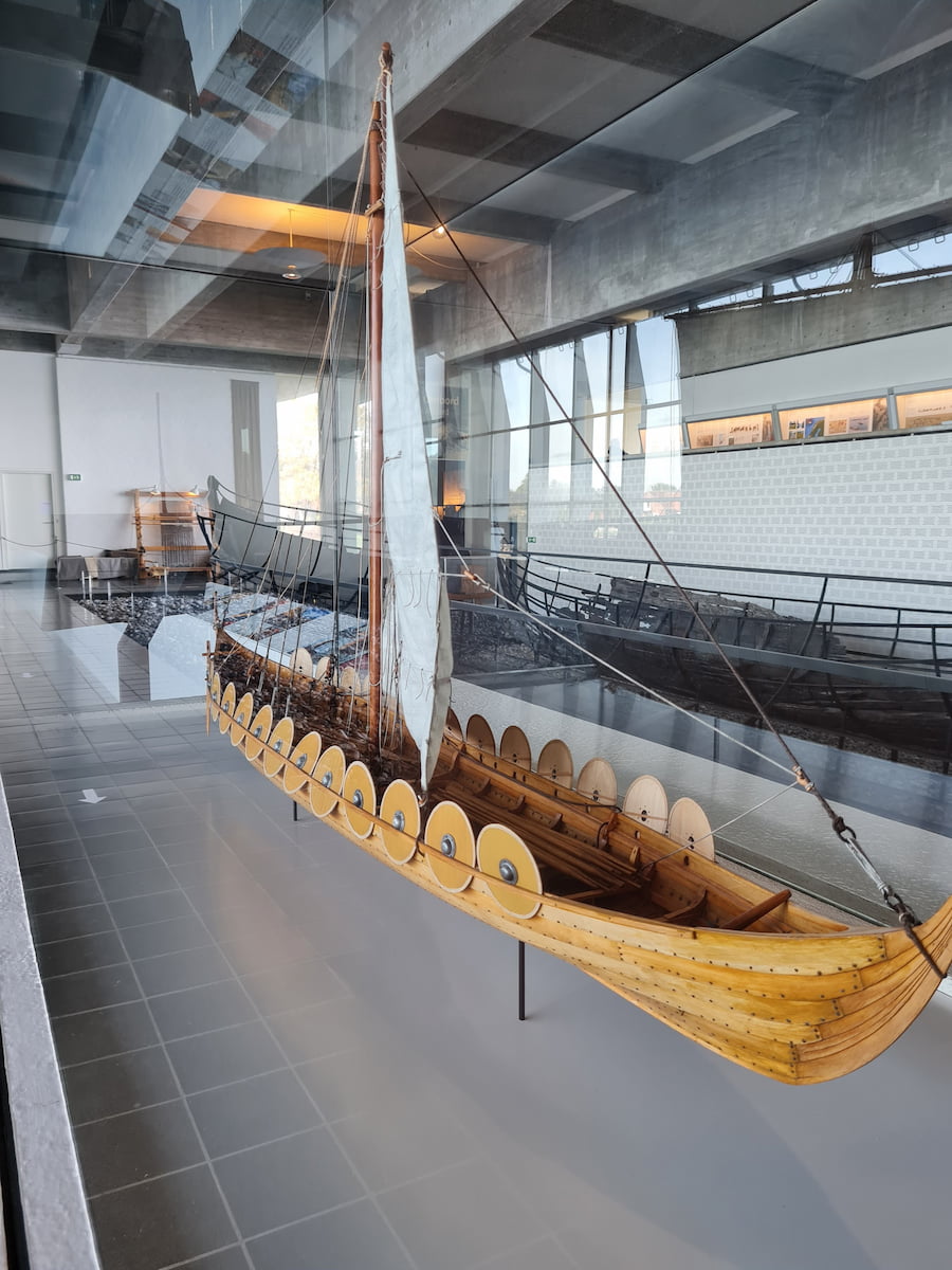 Viking Ship Museum Roskilde Viking Ship Museum Roskilde