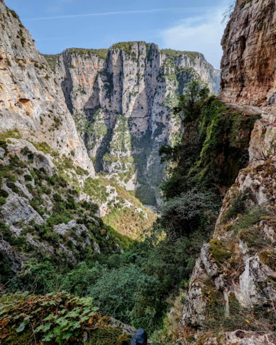 Vikos-Aoös National Park, Greece Vikos-Aoös National Park, Greece