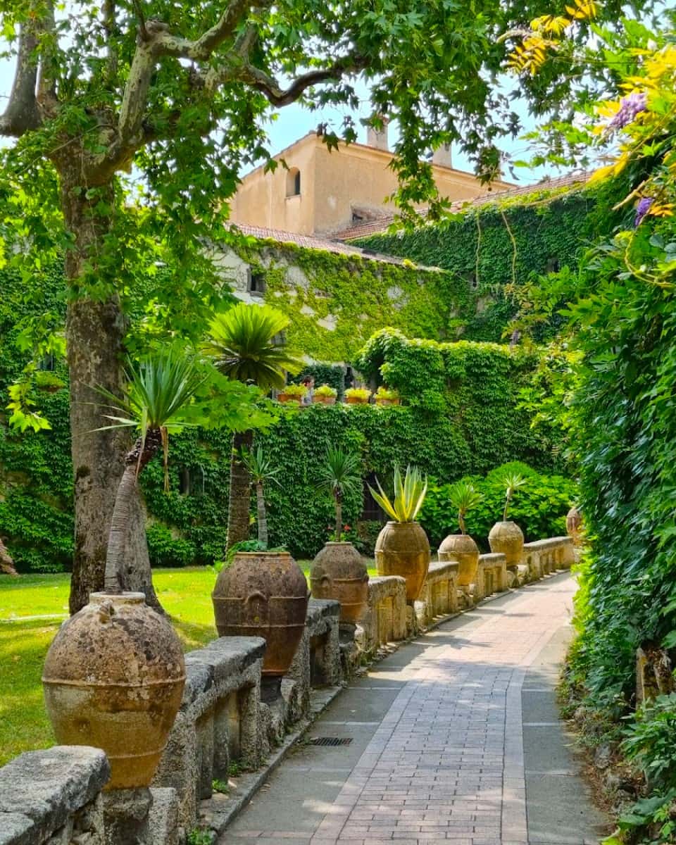 Villa Cimbrone, Ravello Villa Cimbrone, Ravello