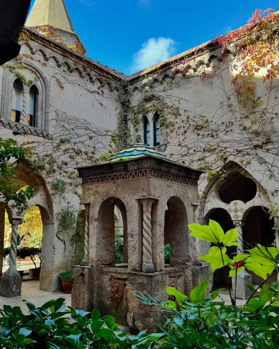 Villa Cimbrone, Ravello Villa Cimbrone, Ravello