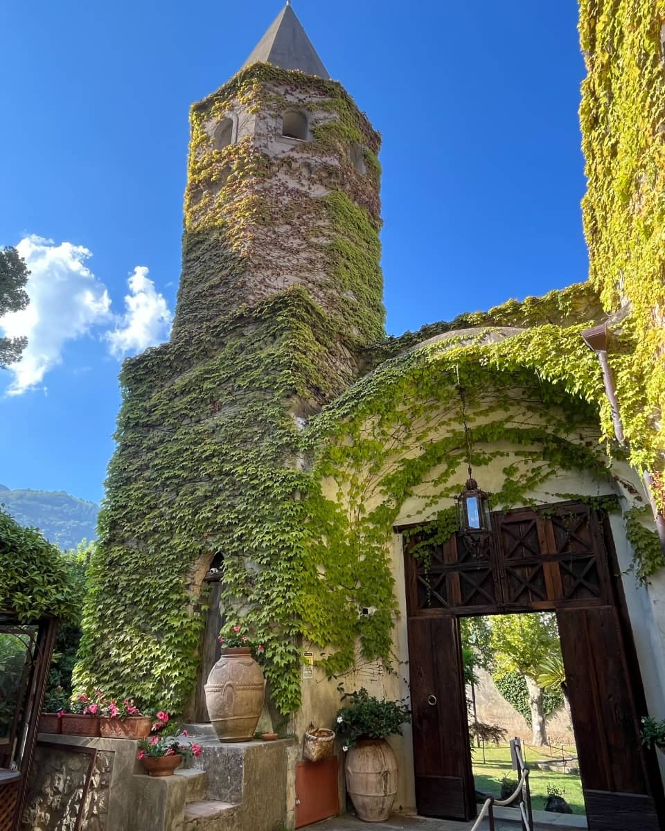 Villa Cimbrone, Ravello Villa Cimbrone, Ravello